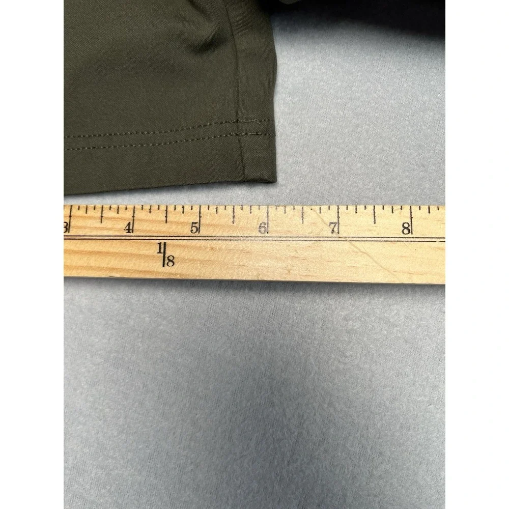 BYLT Everyday Pant 2.0 Men 31x29 Olive Stretch Tech Travel Golf Performance pant